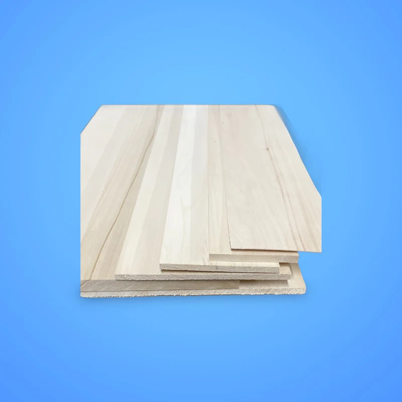 5/16 x 8 x 36 Basswood Sheet