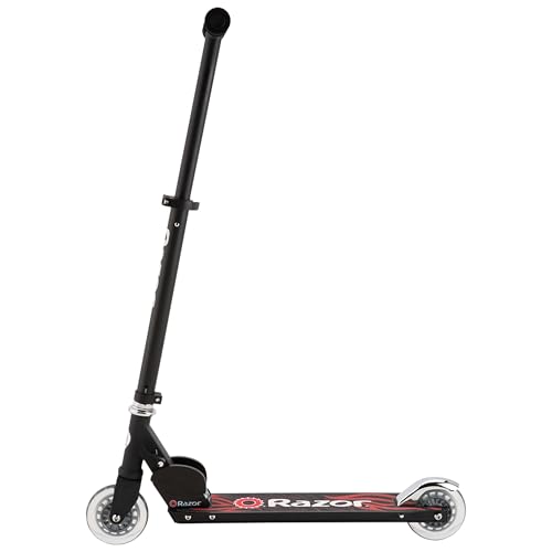 Razor A Scooter   Black : Amazon.it: Sport e tempo libero