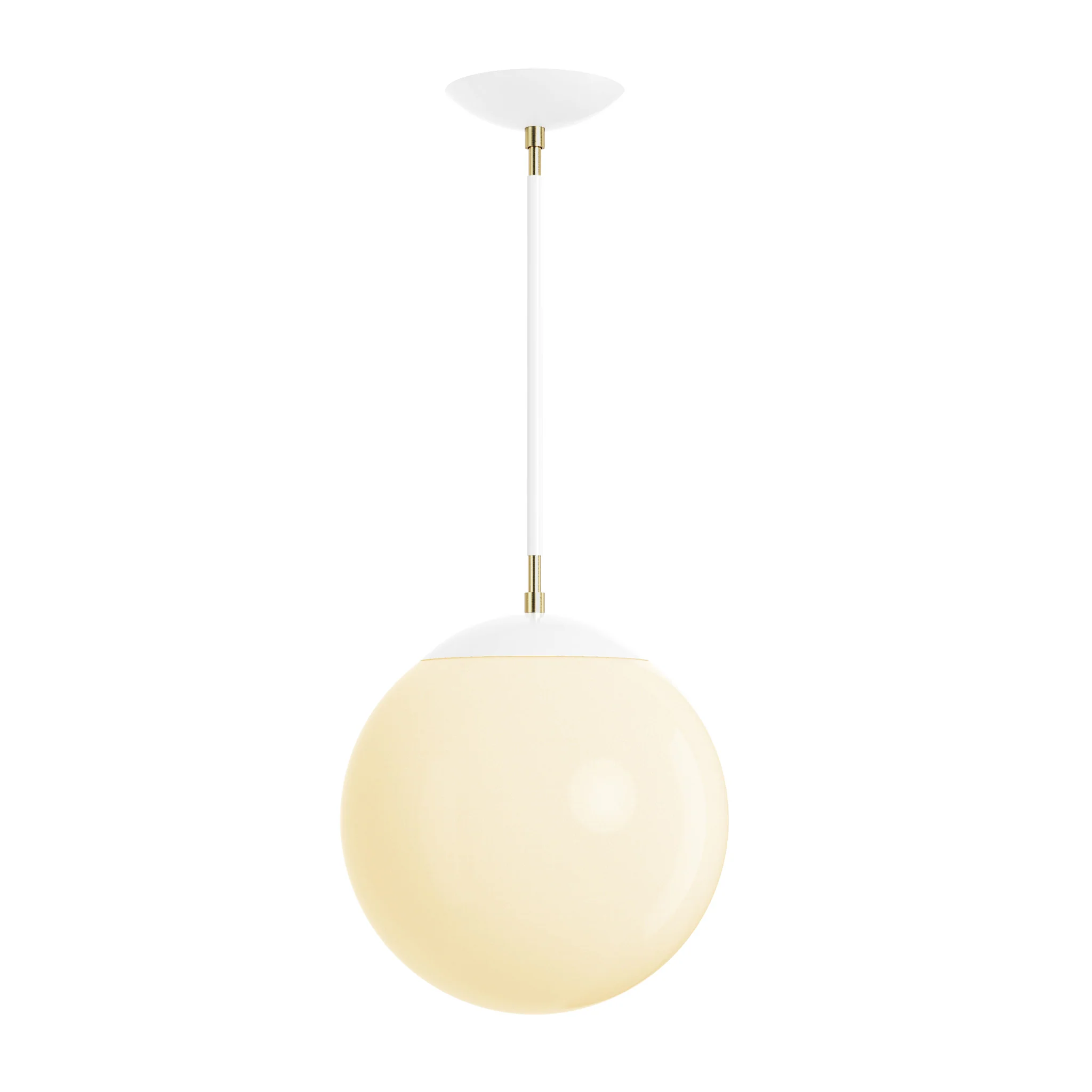 Color Cap Pendant 12