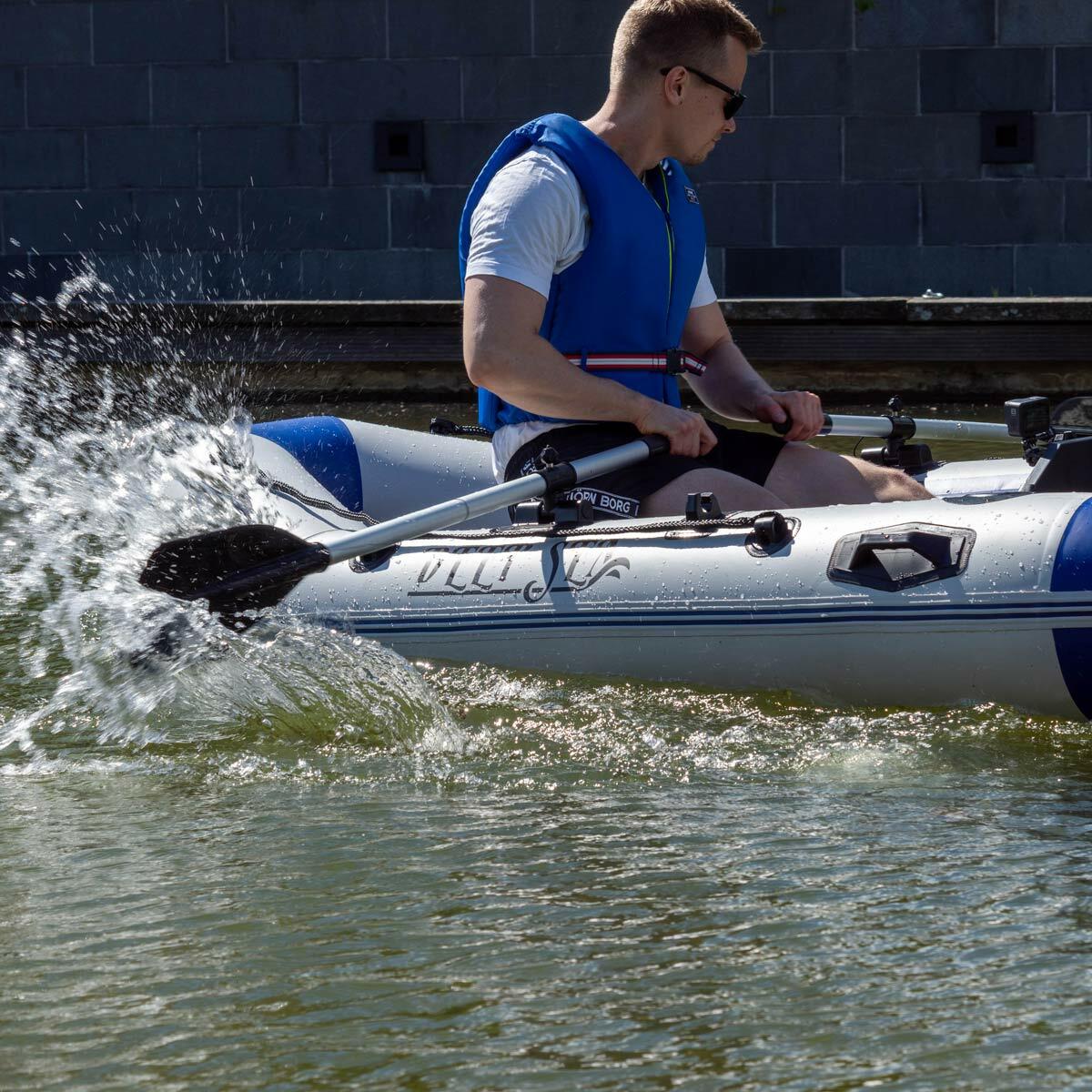 Deep Sea Schlauchboot Pro, 2 Personen