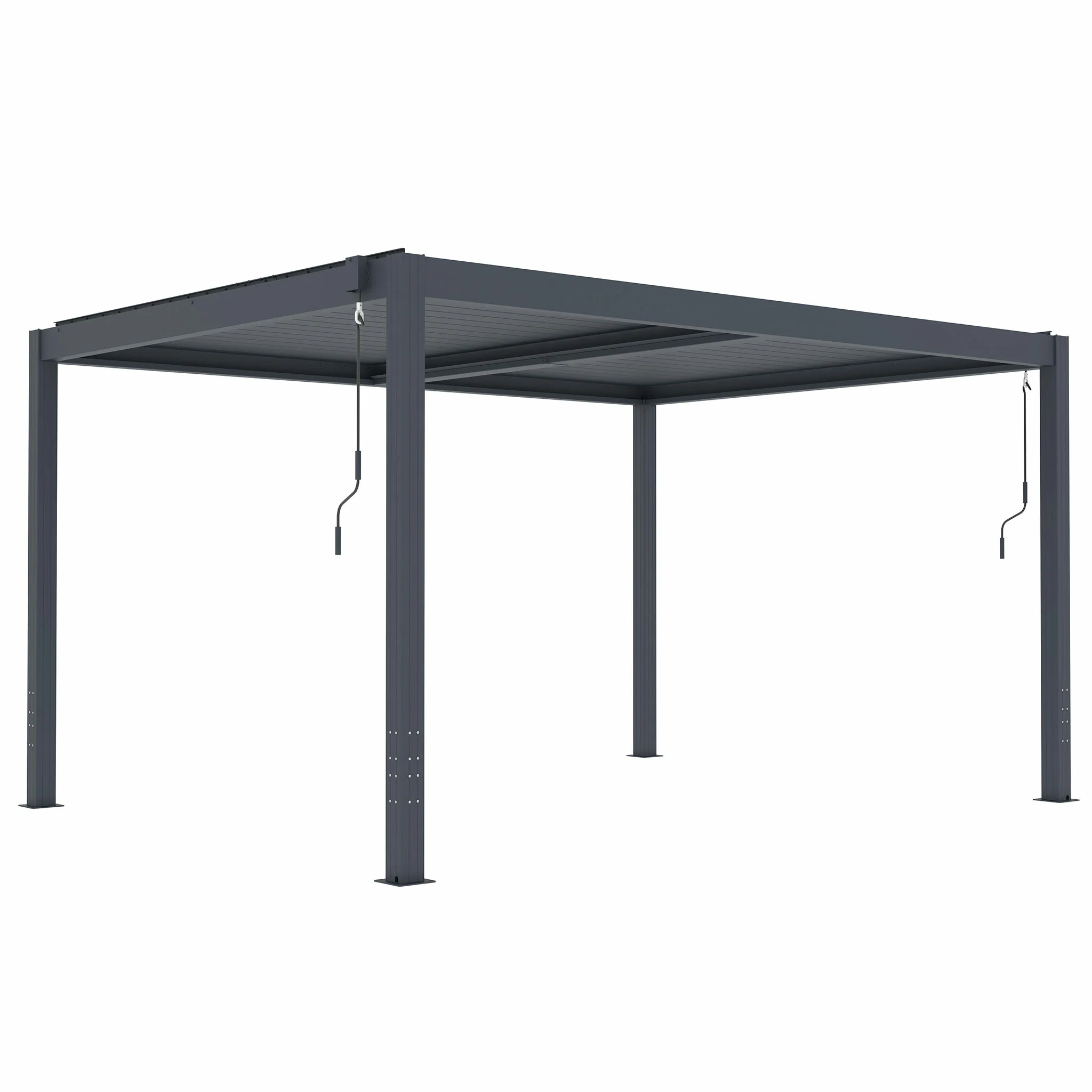 Fornorth Pergola Lounge 4x3m