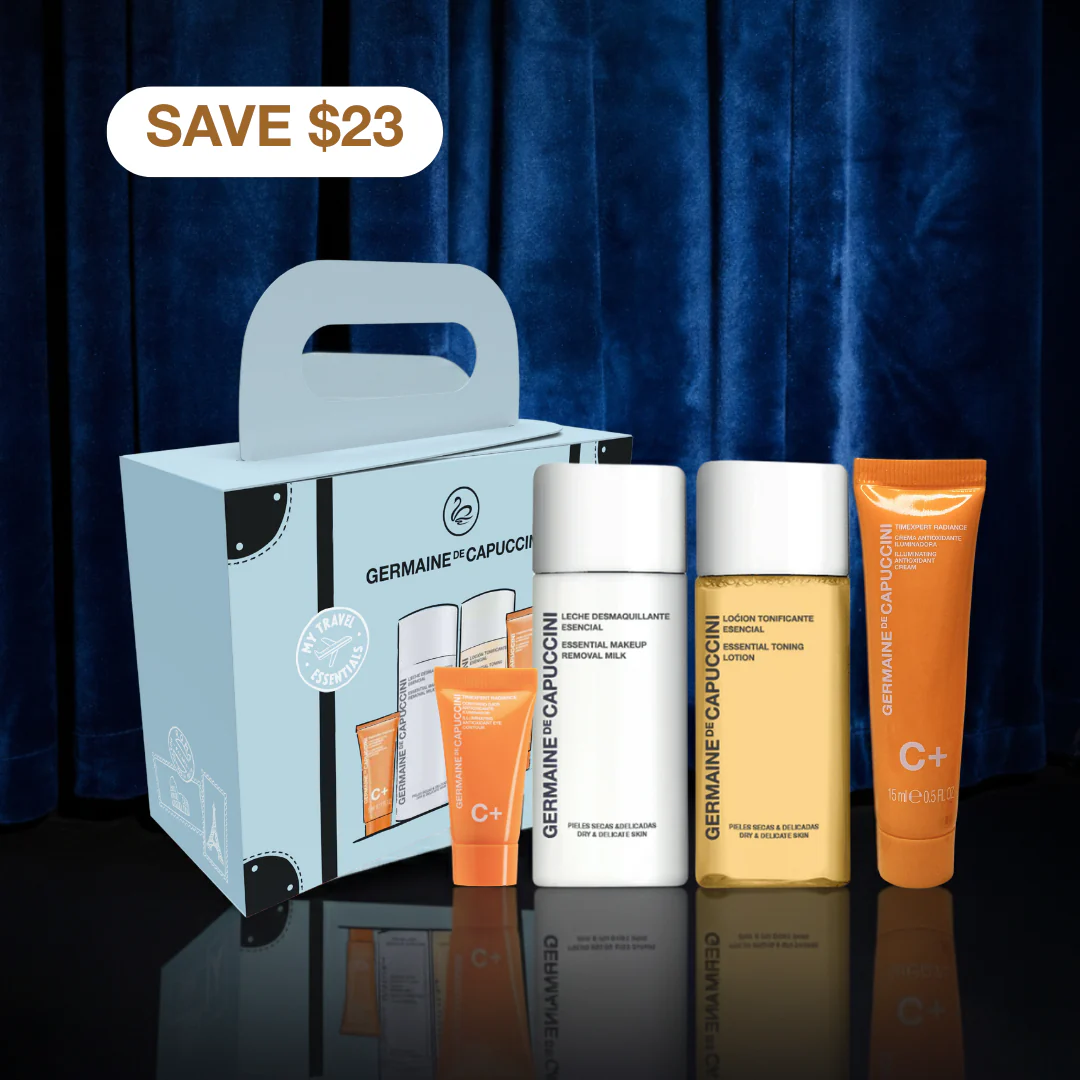 Essentials Glow Travel Kit