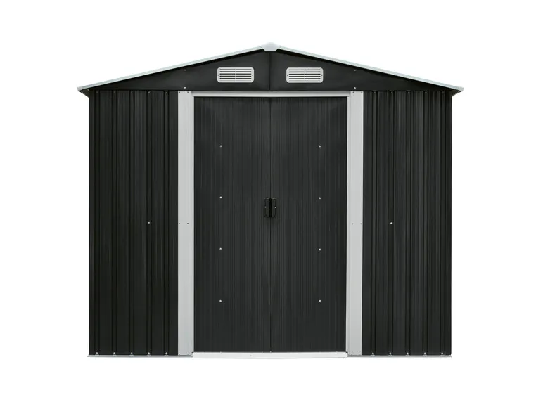 Gartenger?tehaus XL, aus Metall