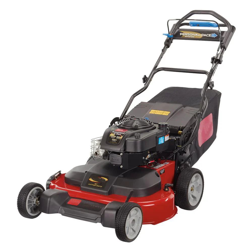 Cortacésped autopropulsado Toro Personal Pace de 76 cm a gasolina