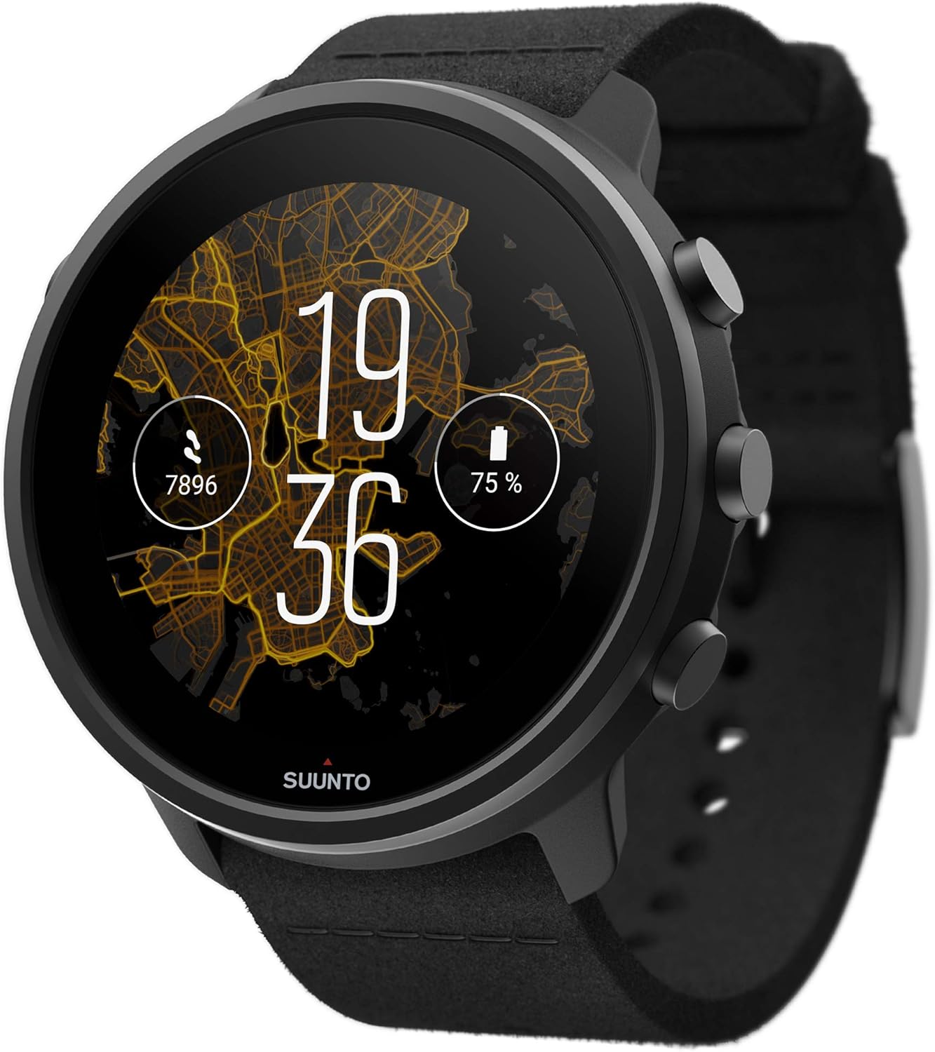 Suunto 7 Smartwatch with Versatile Sports