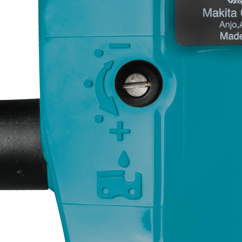DUC 254 Z 18 V Brushless Akku Kettensäge 25 cm Solo - ohne Akku und Ladegerät, Blau, Silber