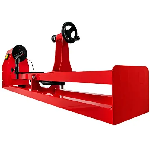 Mophorn Wood Lathe 14