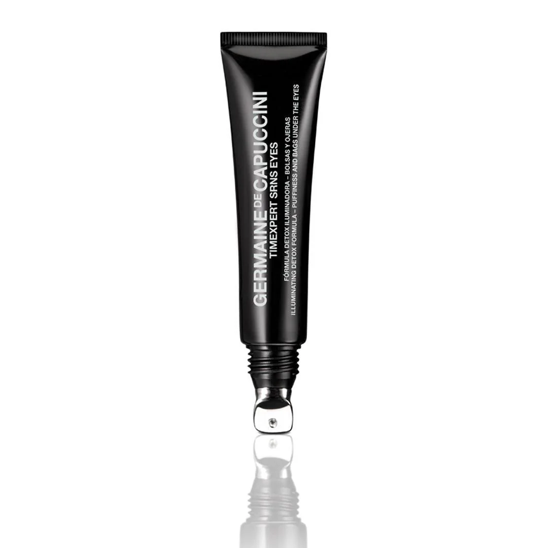 Best Dark Circle Eye Cream - T SRNS Illuminating Detox Eye Formula