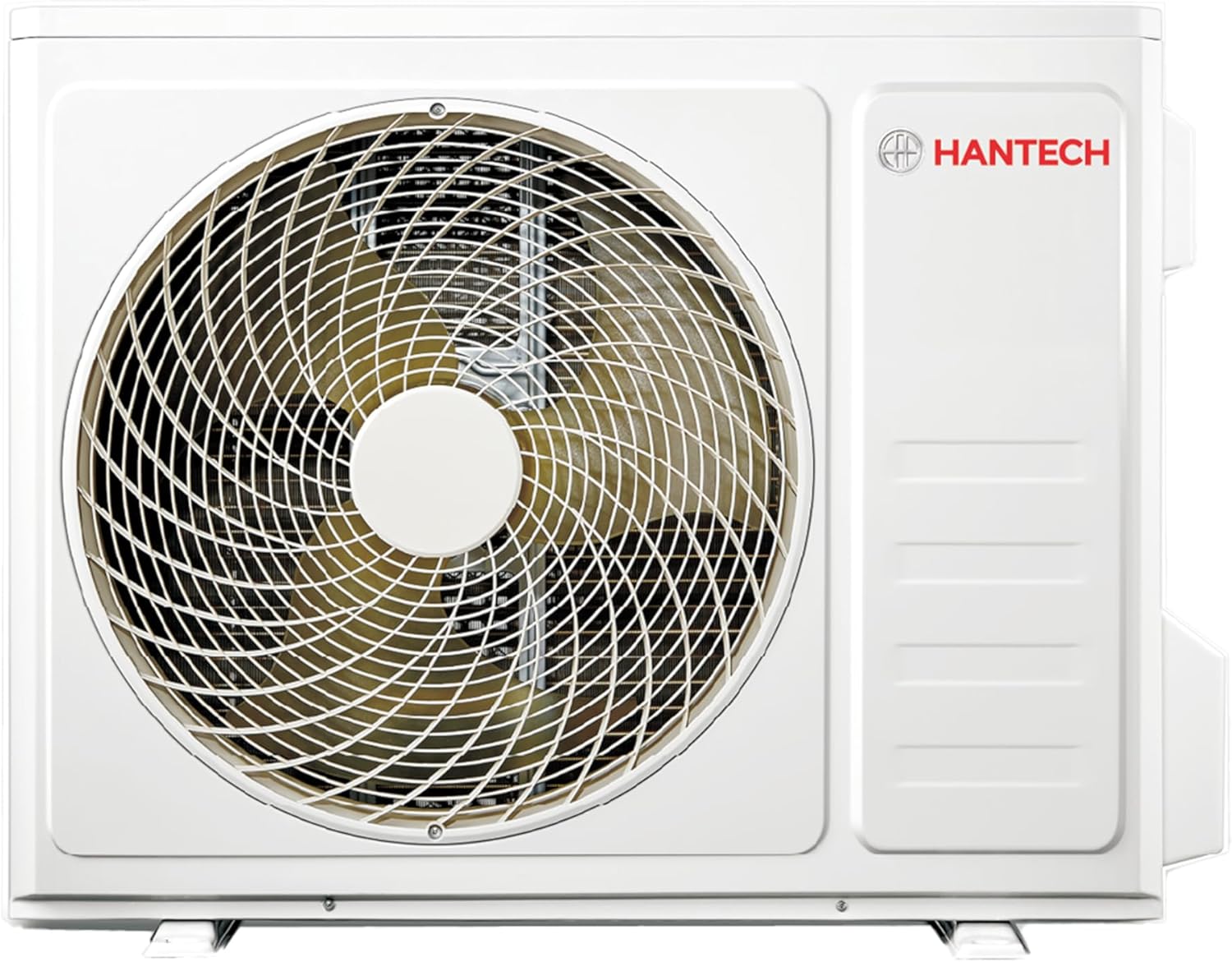 Hantech Split Klimaanlage 9000 BTU 2,6 kW mit Quick Connect Set – WLAN, Wandhalterung & 5 m Leitung – Klimagerät für Wohnung & Schlafzimmer, WIFI, App und Fernbedienung