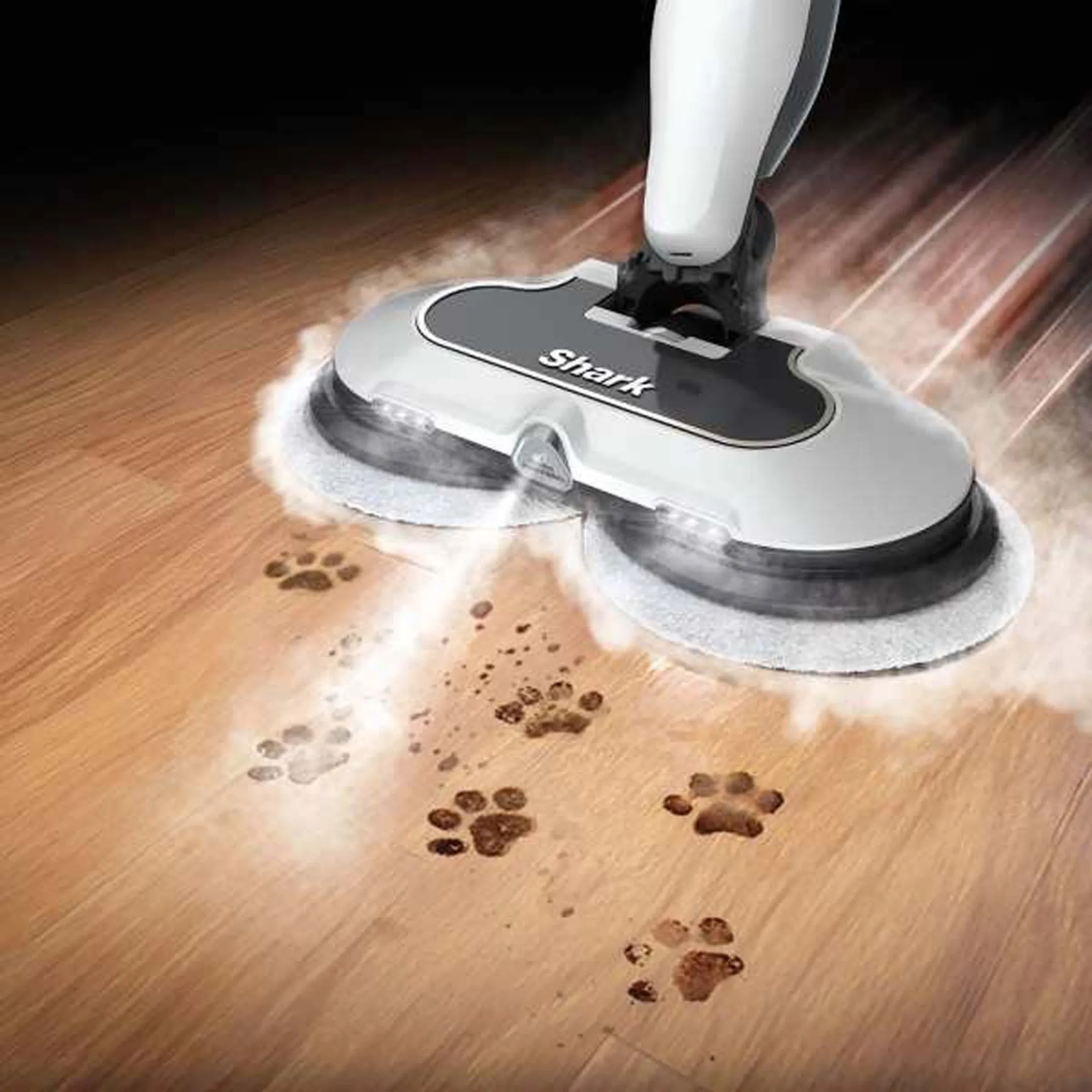 Shark Stoomreiniger Steam and Scrub S8201EU