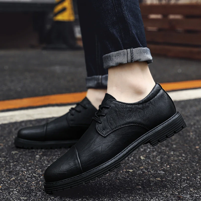 Herren Lederschuhe formell Und casual