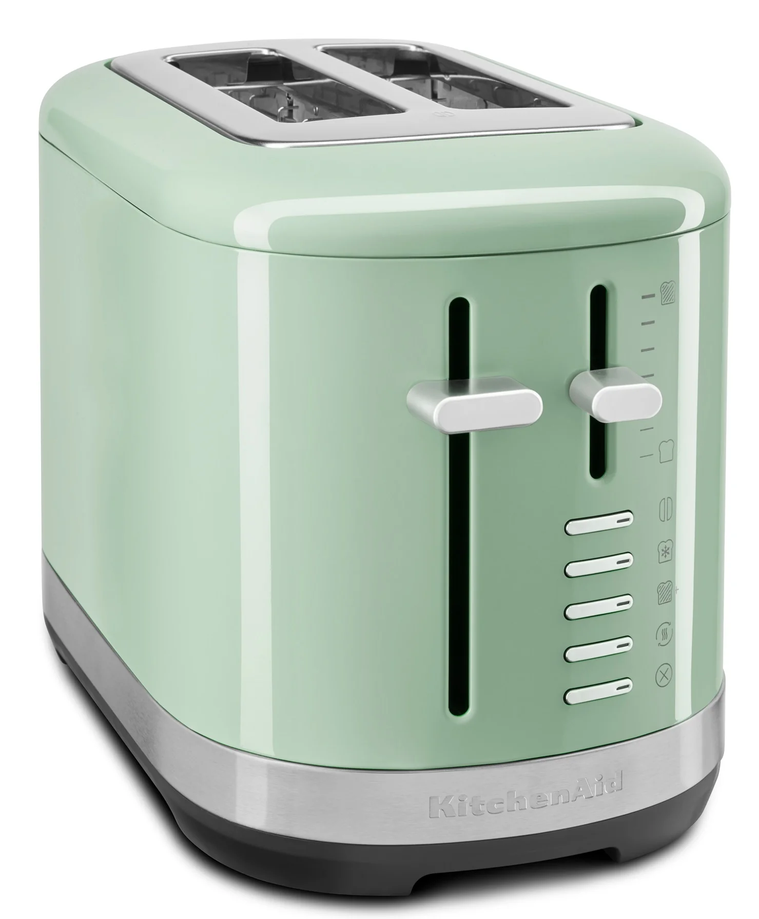 2025 KitchenAid 2-sneetjes broodrooster 5KMT2109