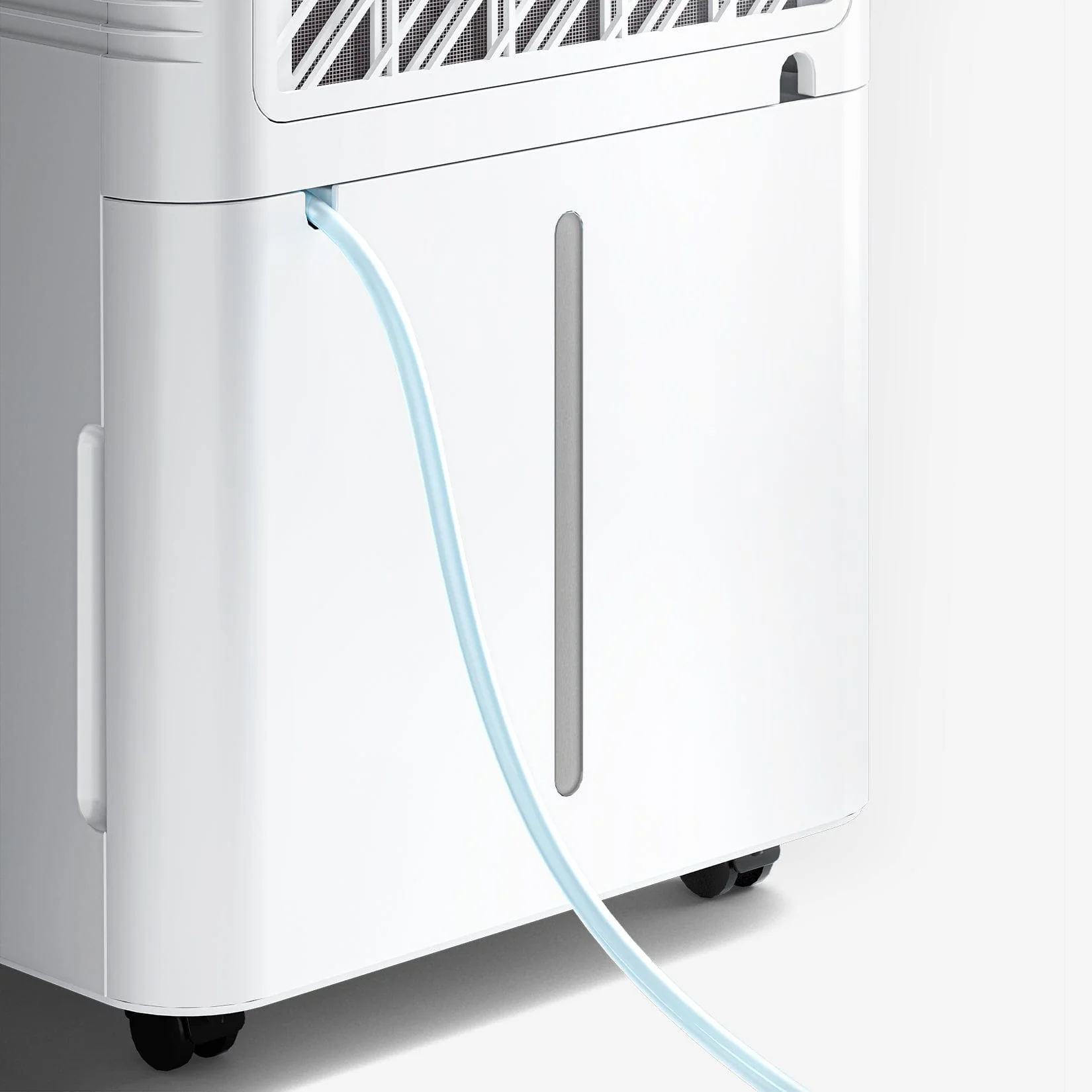 OmniDry Stille Energiezuinige 20L Ontvochtiger met Wasmodus en Slimme App-Controle