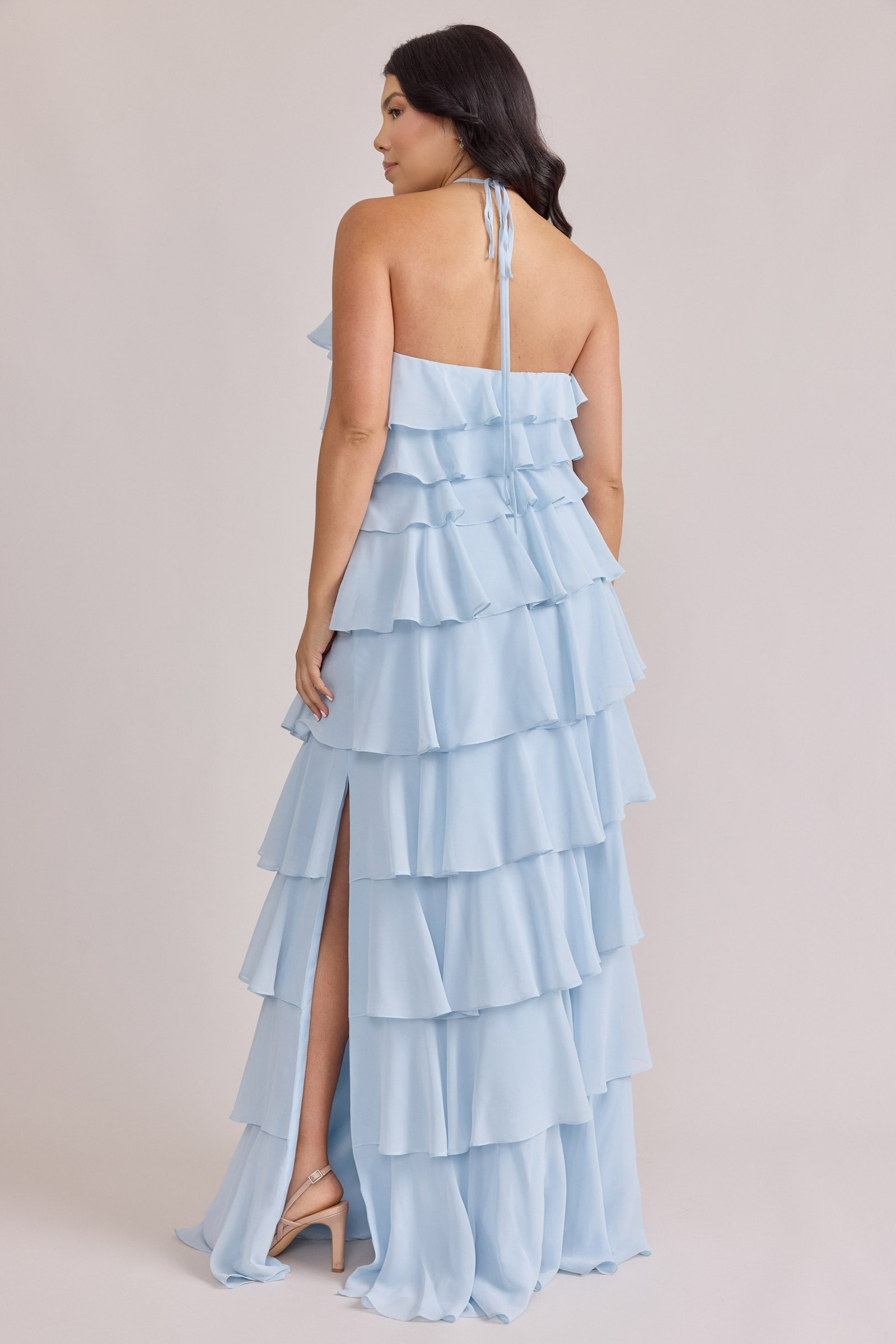 Bridesmaid Dress at Revelry Carrie Chiffon Dress