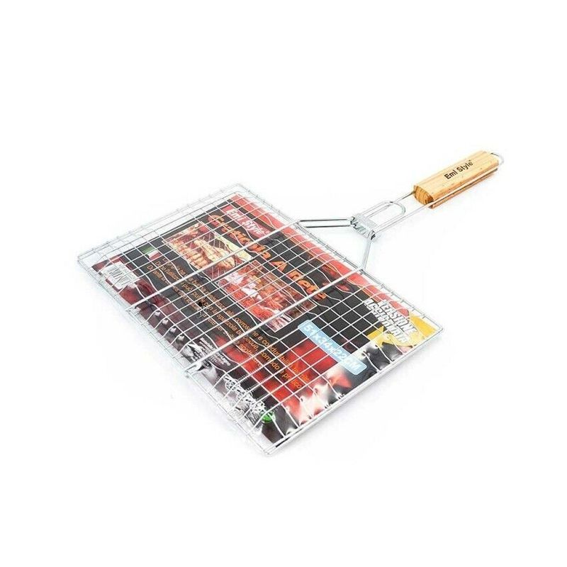 Grill do gotowania potraw, 60x40x30 cm