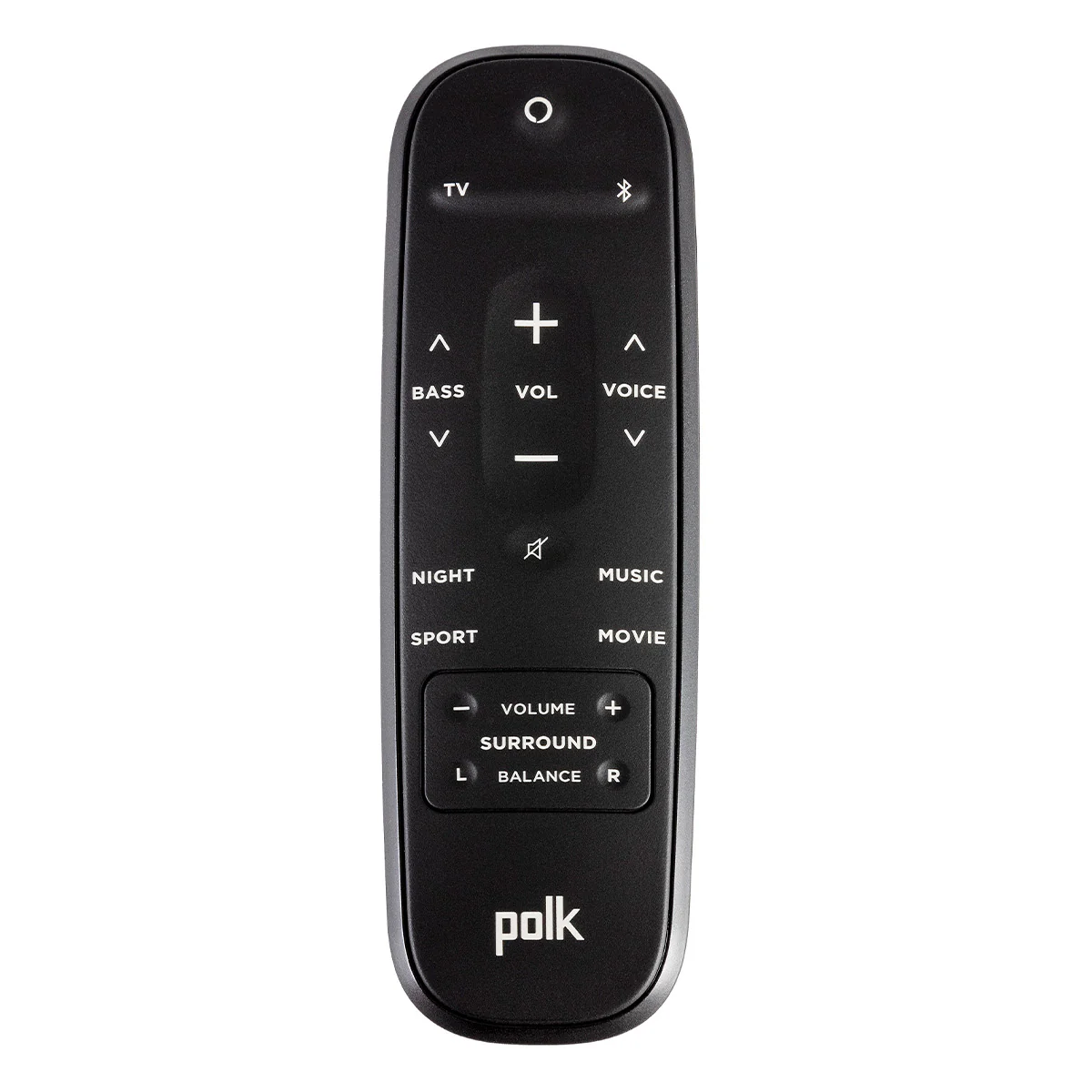 Polk Audio React Thuisbioscoop Systeem met React Soundbar, Draadloze Subwoofer en Draadloze Achterluidsprekers