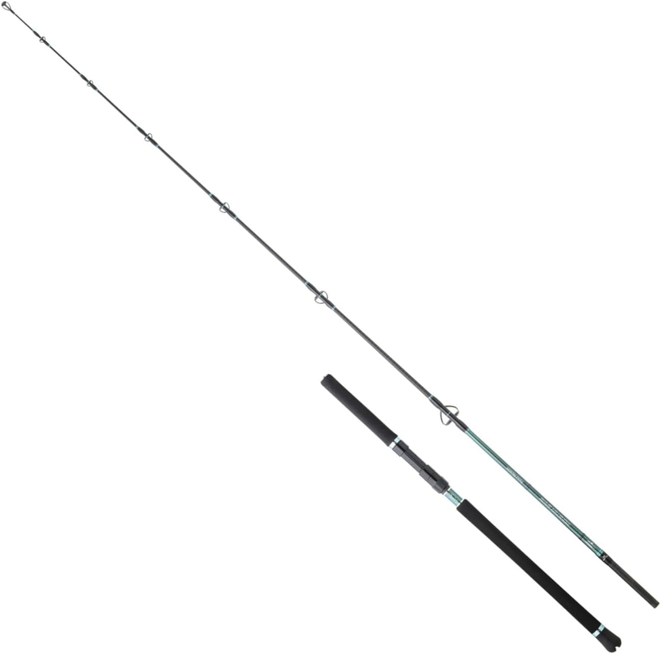Monster Game Tuna Hunter S 2,40m 30-100g - Meeresrute, Angelrute, Spinnrute