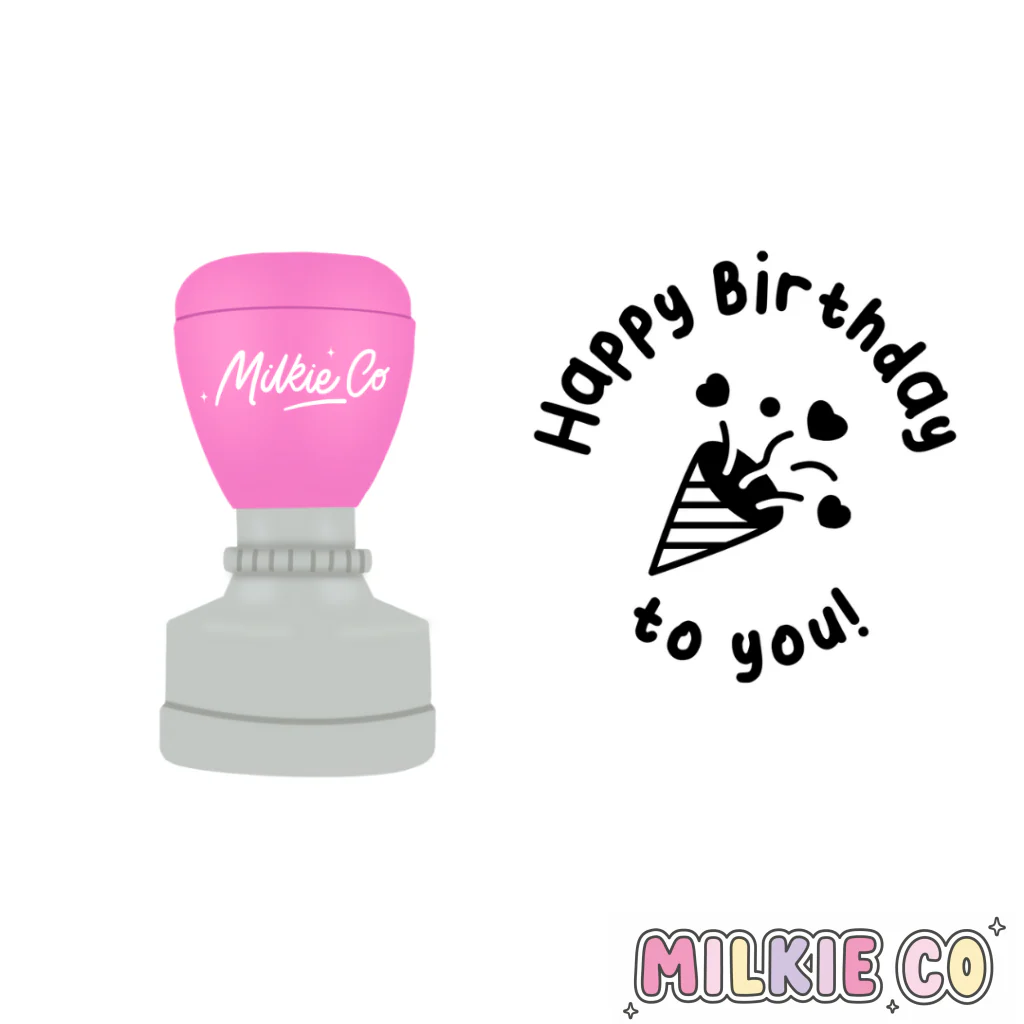'Happy Birthday to you' Stamp