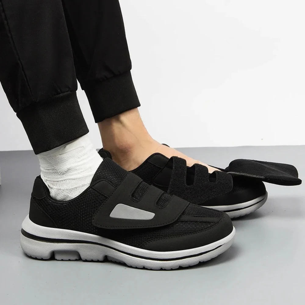 Diabetes-Schuhe �C Verstellbar und Unterst��tzend