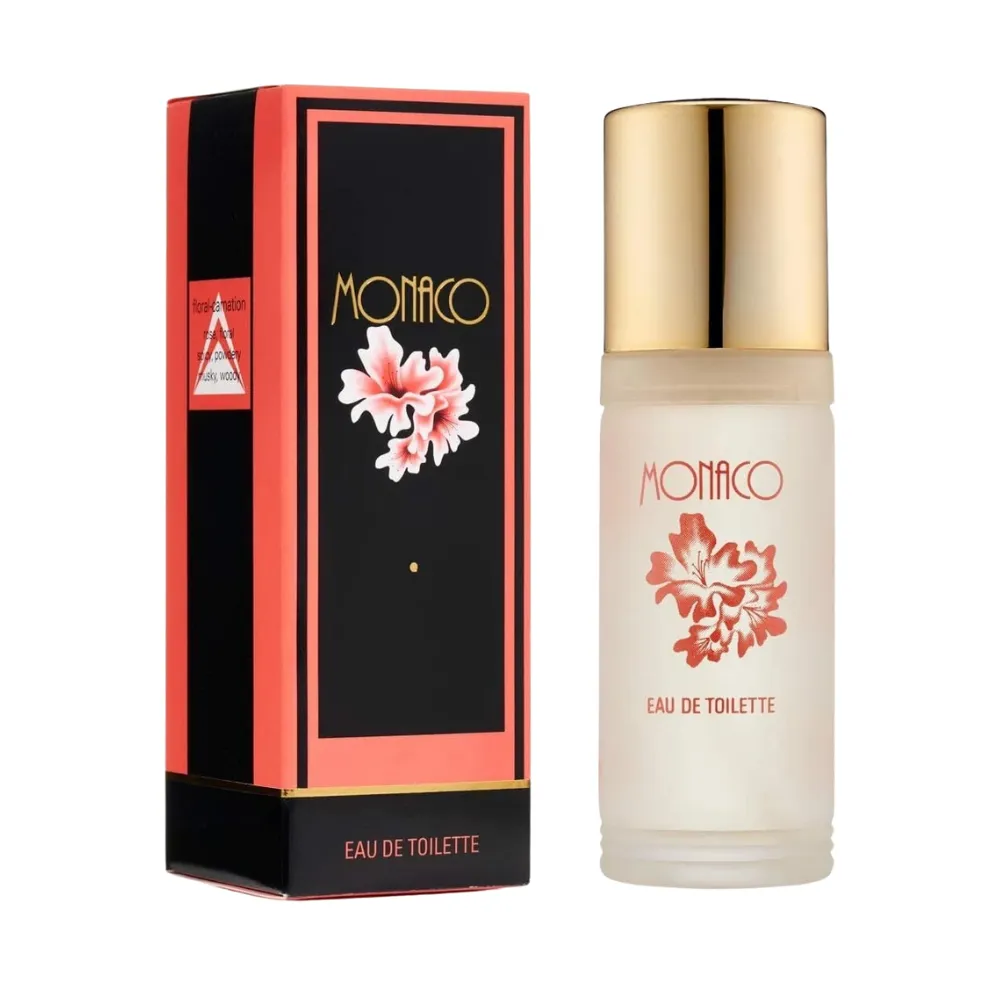 UTC Monaco Eau de Toilette for Women 55ml by Milton Lloyd