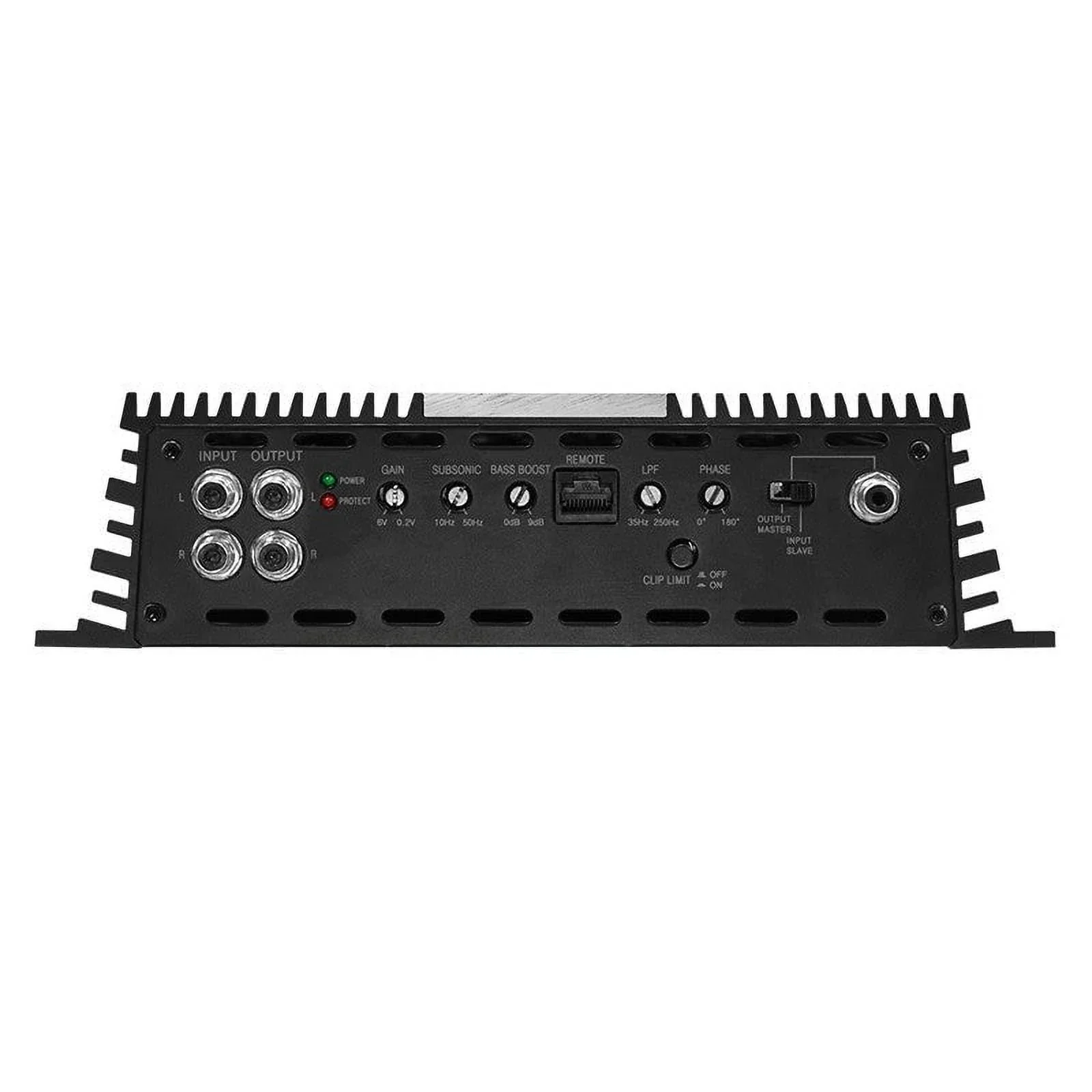 Deaf Bonce Car Audio 15