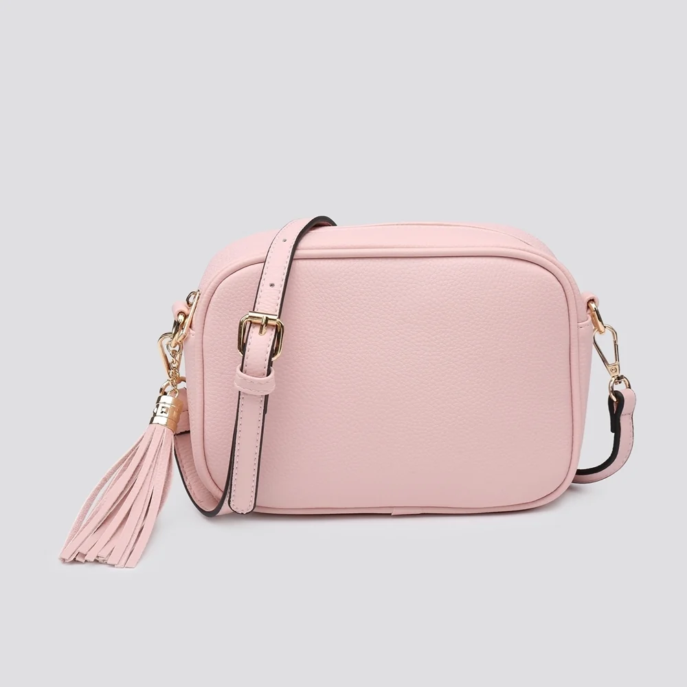 Briony Crossbody Bag | Pink