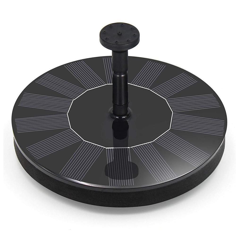 Solar Fountain | Water fontein op zonne-energie