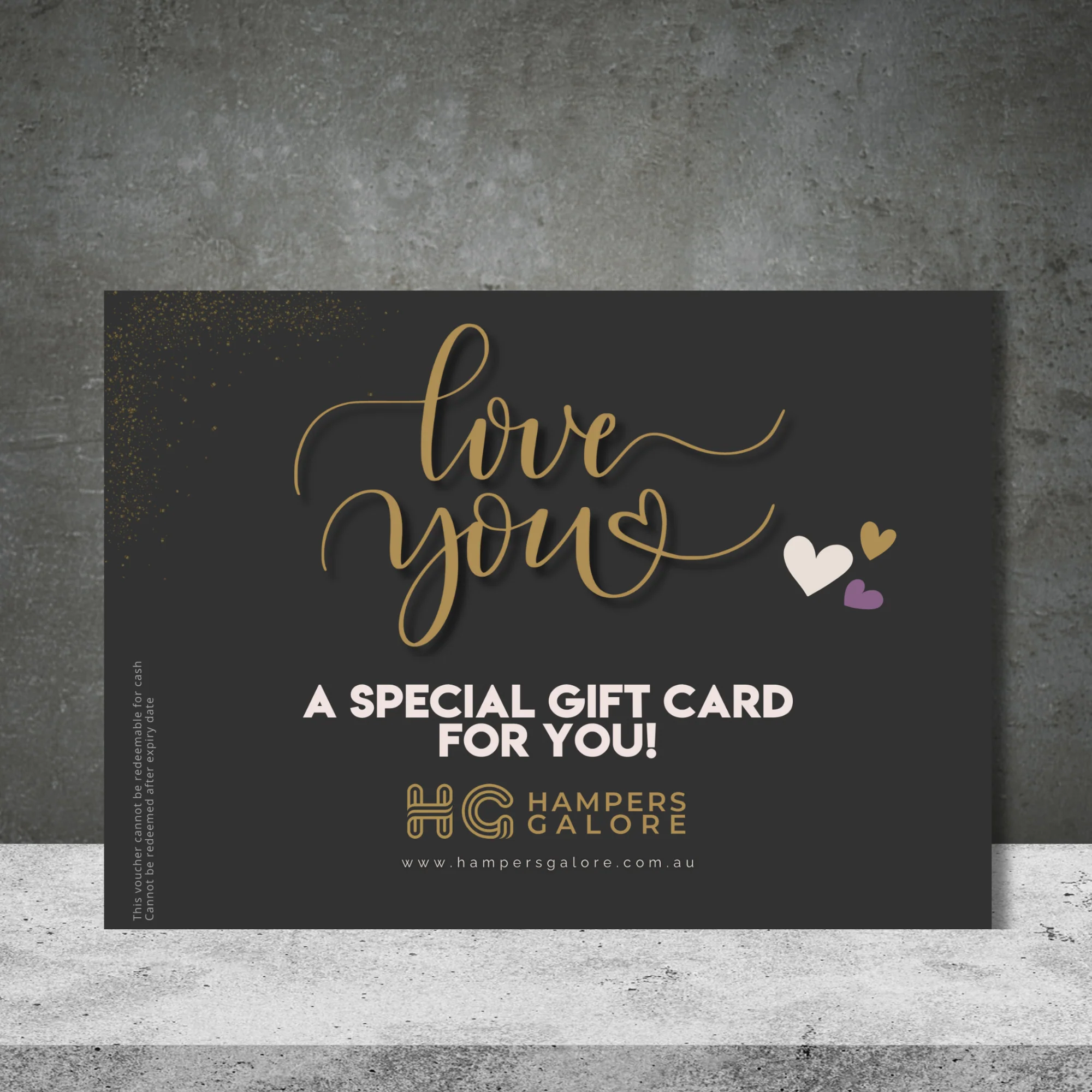 Love You eGift Card