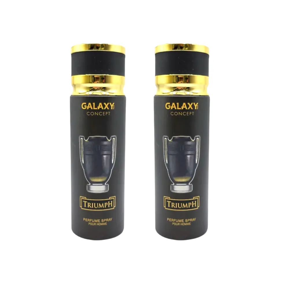 Galaxy Concept Triumph Deodorant a?? Radiant & Long-Lasting