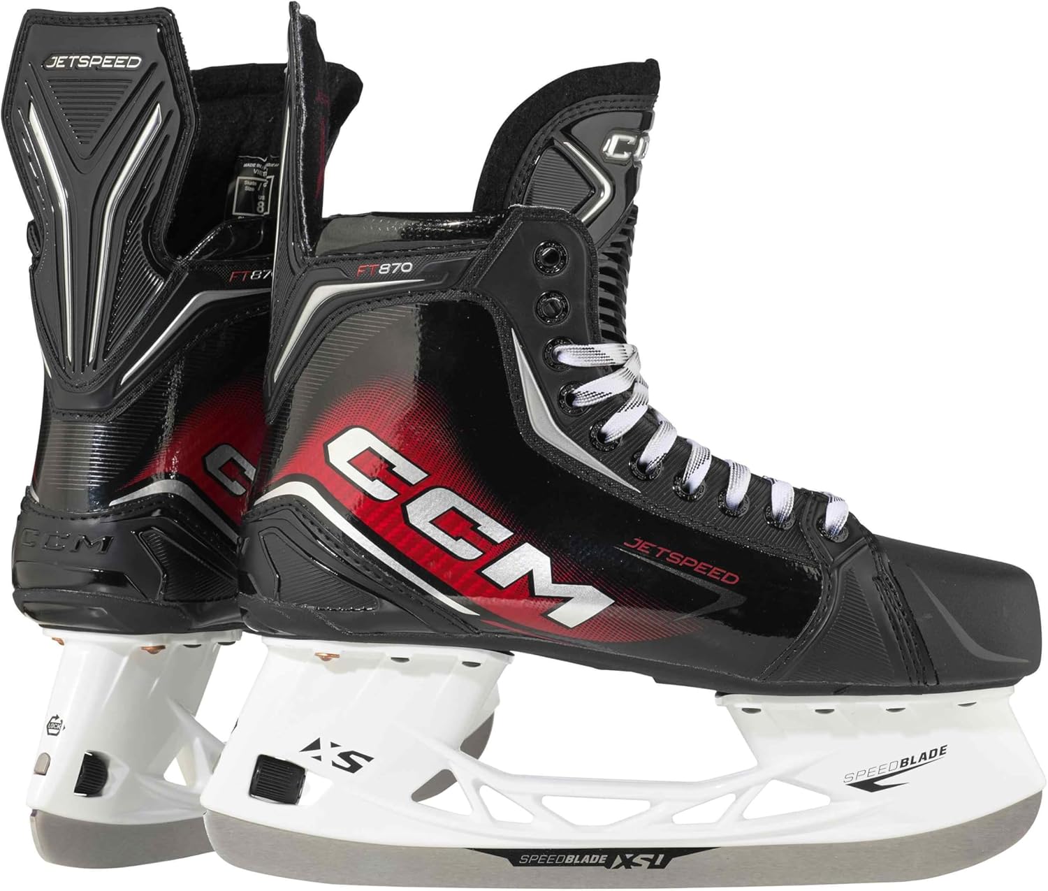 CCM Schlittschuhe JETSPEED 870 Senior