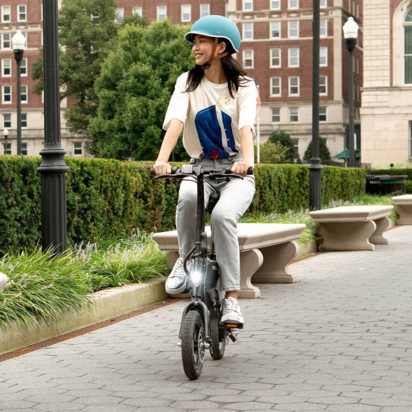 Jetson Axle 12 Foldable Electric Bike