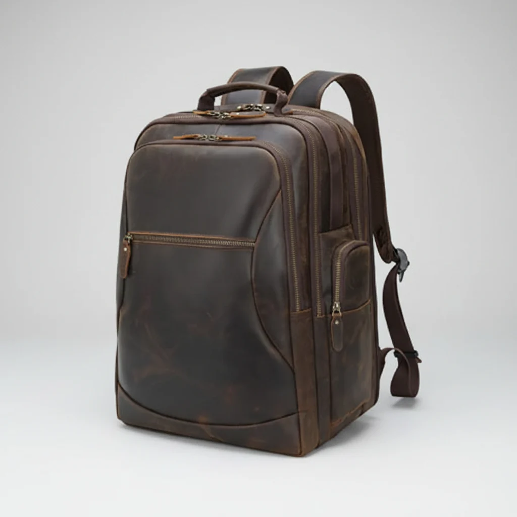 Extra Large Full Grain Leather 17.3