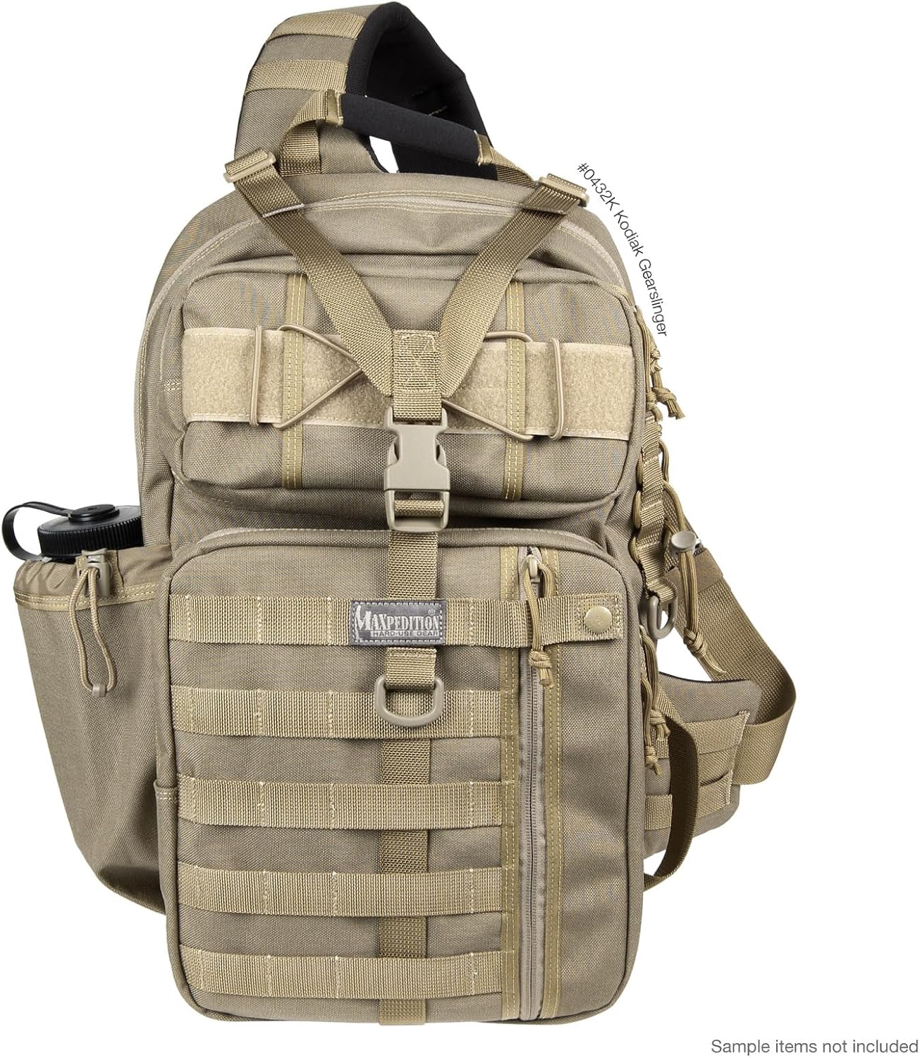 Maxpedition Herren Kodiak Gearslinger Tasche (1er Pack)
