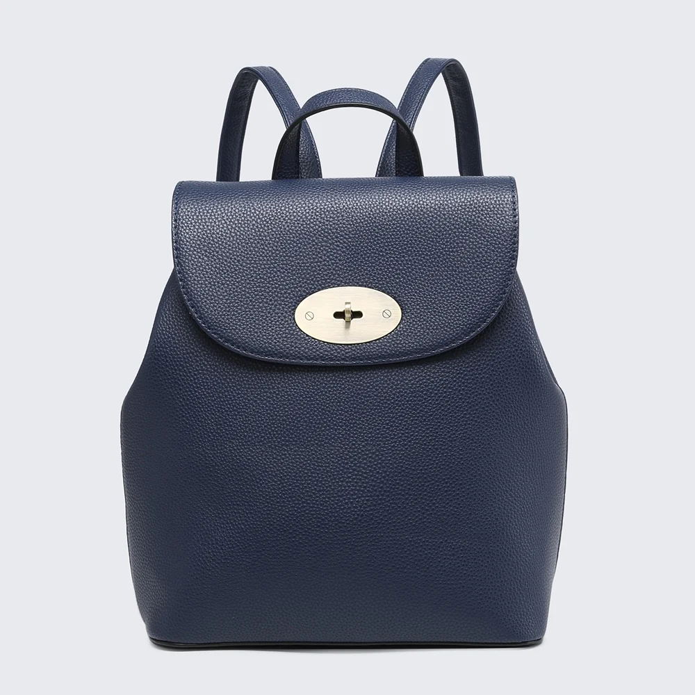 Bella Classic Backpack | Navy