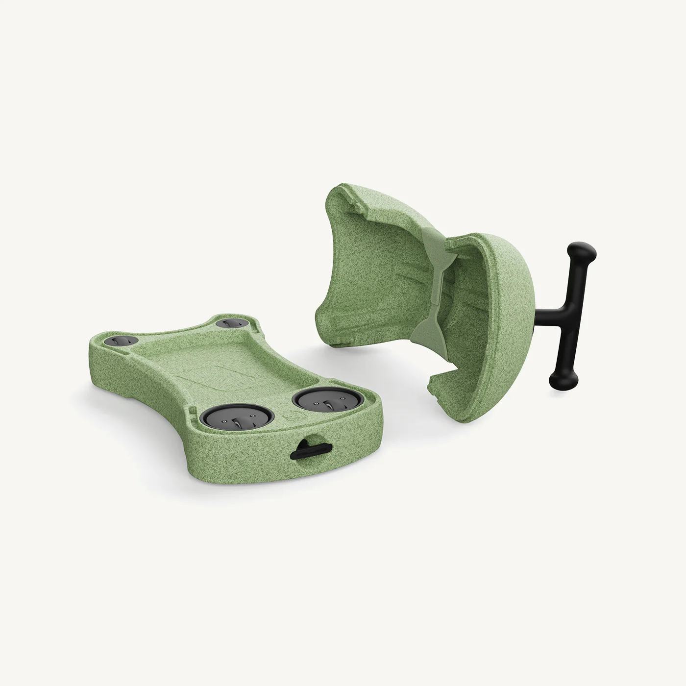 2025 Scoot and Ride My First 3-in-1 Babywalker & Glijder �C Olive