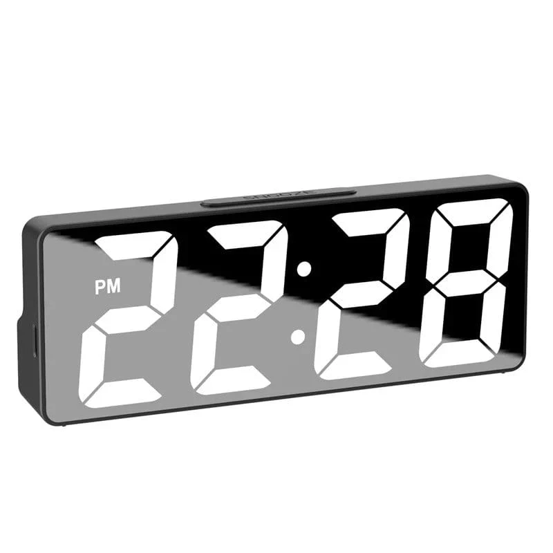 Latest Digital LED Alarm Clock