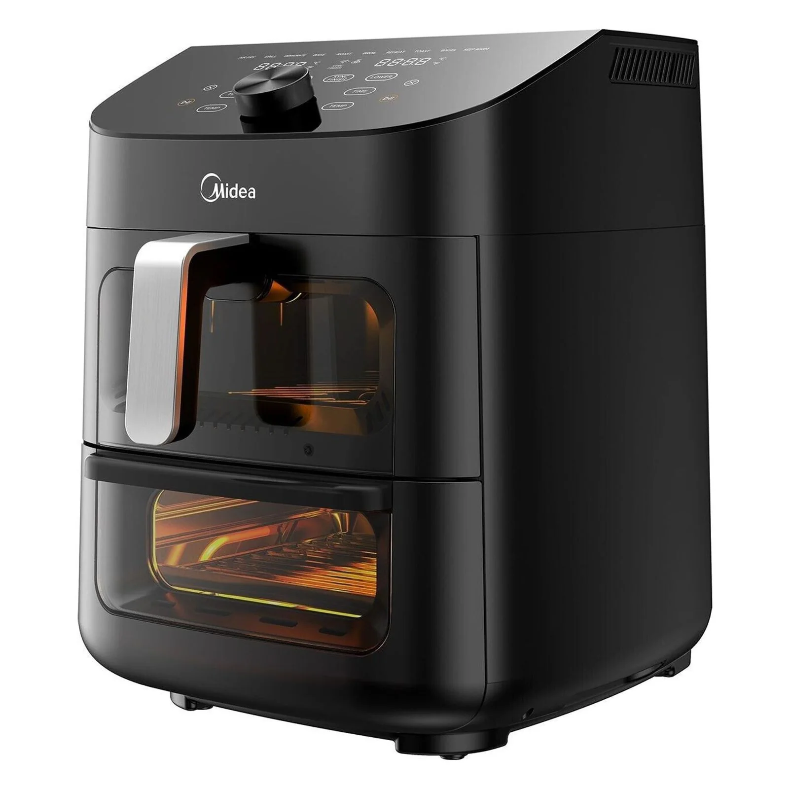 Midea Europe MAD1100DADK heteluchtfriteuse