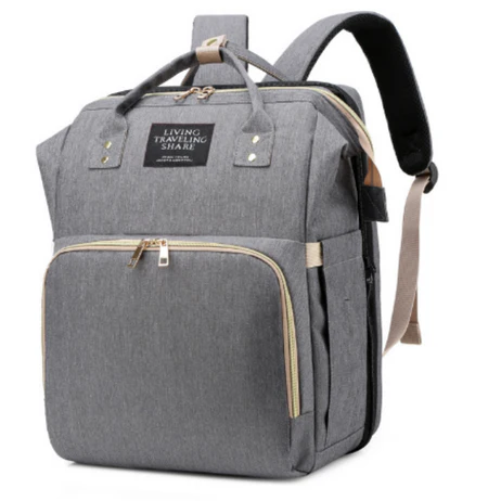 Alles in één mama tas | Een echte MUSTHAVE voor iedere moeder!