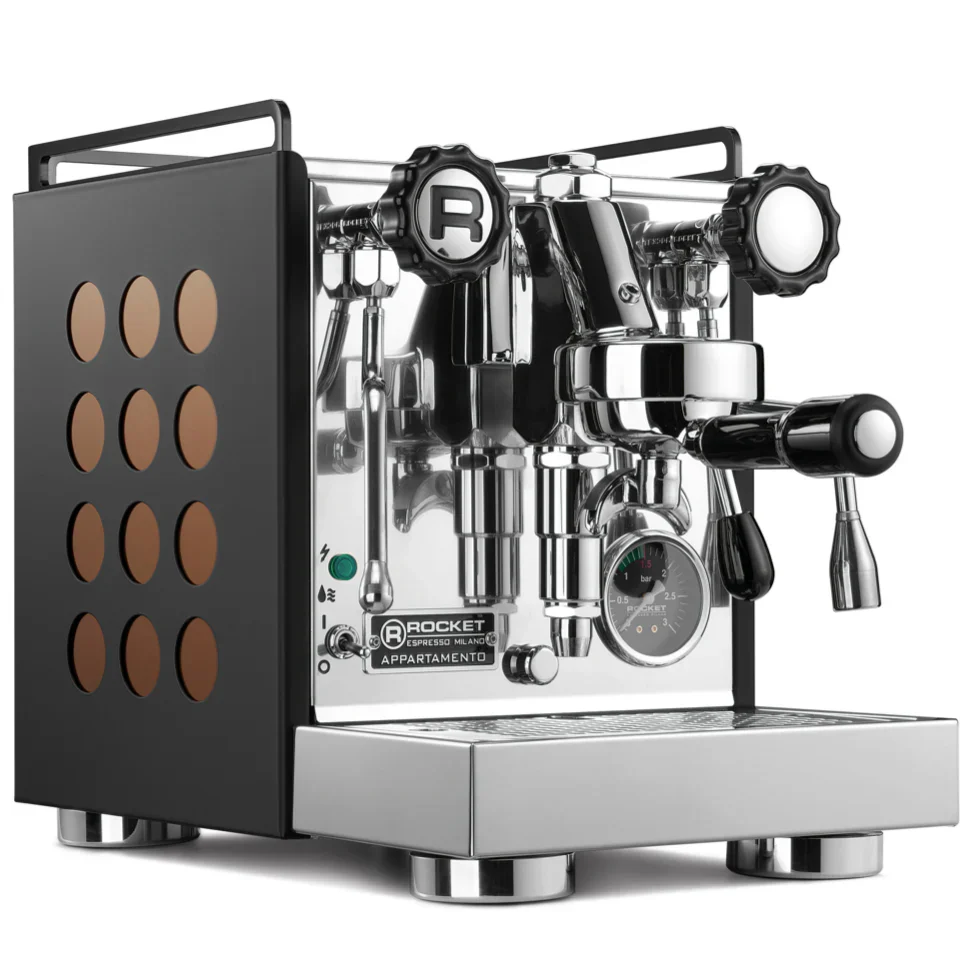 2025 Máquina de espresso Rocket Appartamento