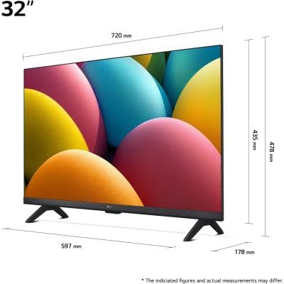LG 32LR60006LA Full HD LED TV 80 cm (32 Zoll)