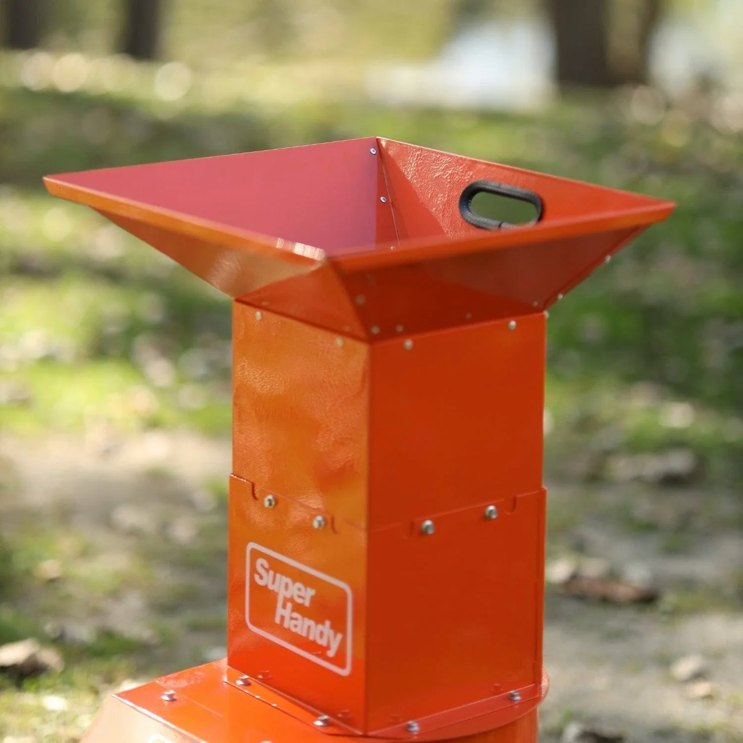 SuperHandy Heavy Duty Electric Shredder & Mulcher GUO056