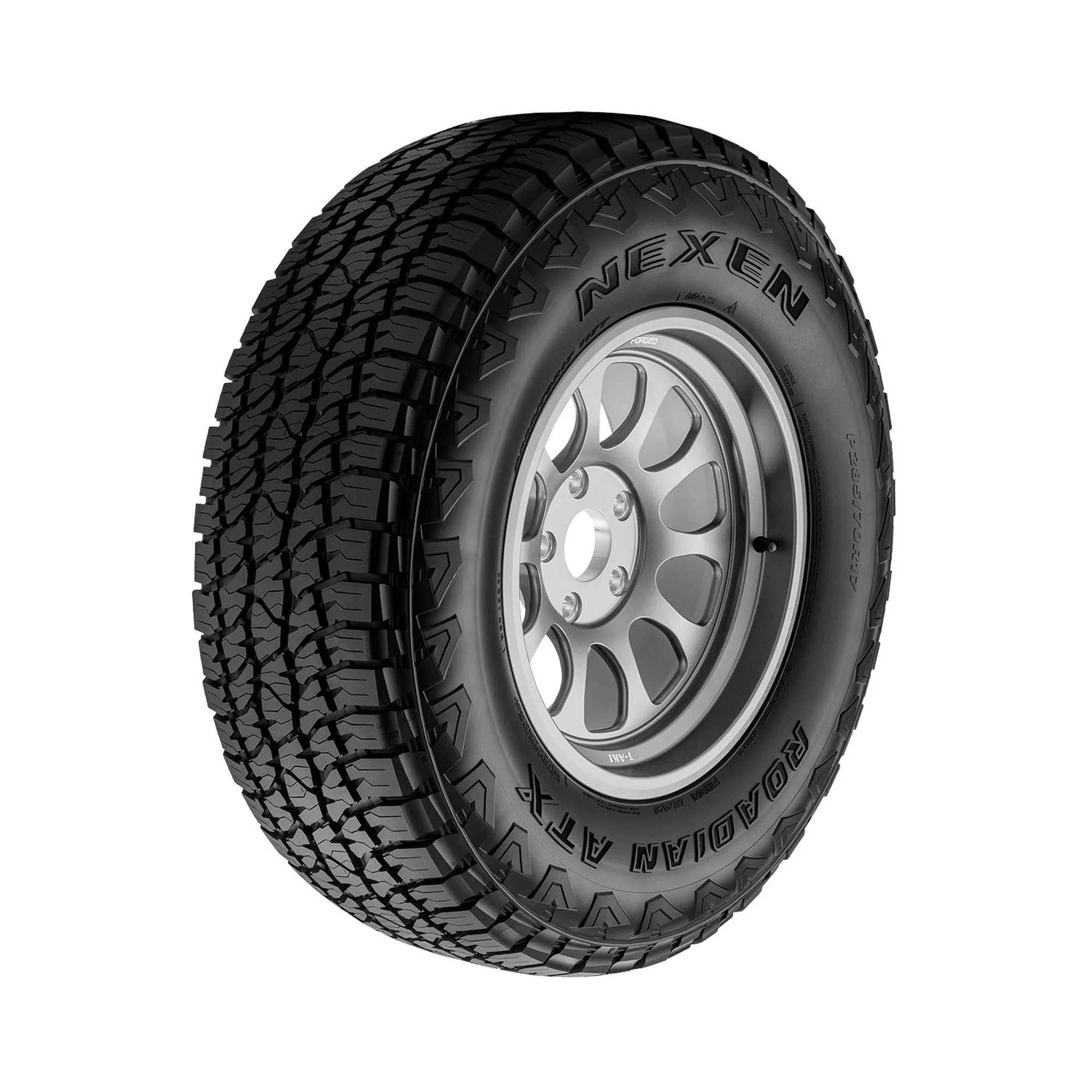 Nexen Roadian ATX All Terrain 235/75R15 109T XL All-Terrainband voor lichte vrachtwagens