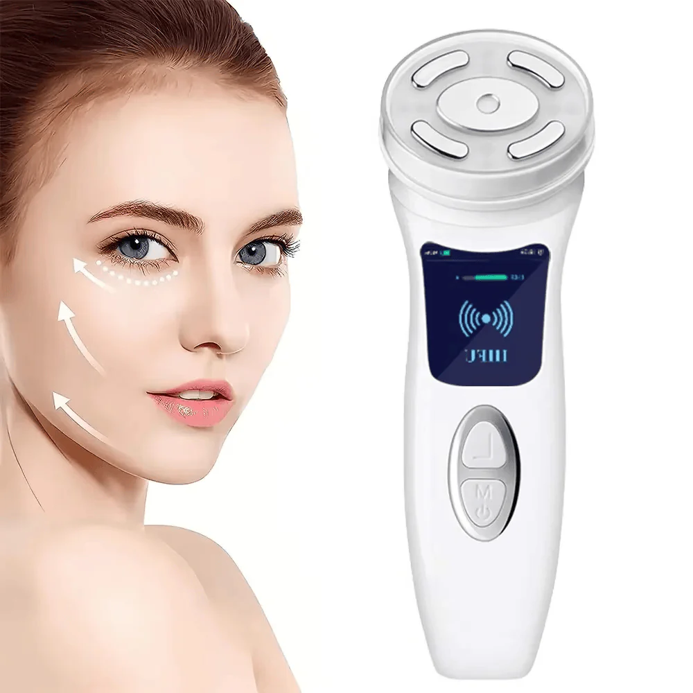 4-in-1 Ultrasound Lifting Machine | Deep-acting lifting for home