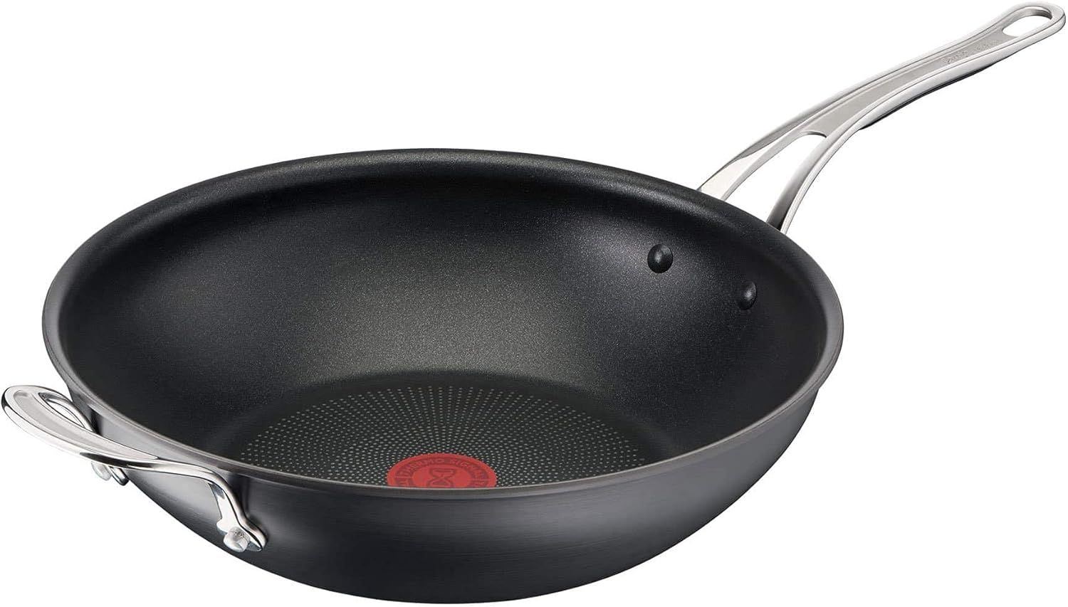 Tefal Jamie Oliver 30cm Non-Stick Induction Wok