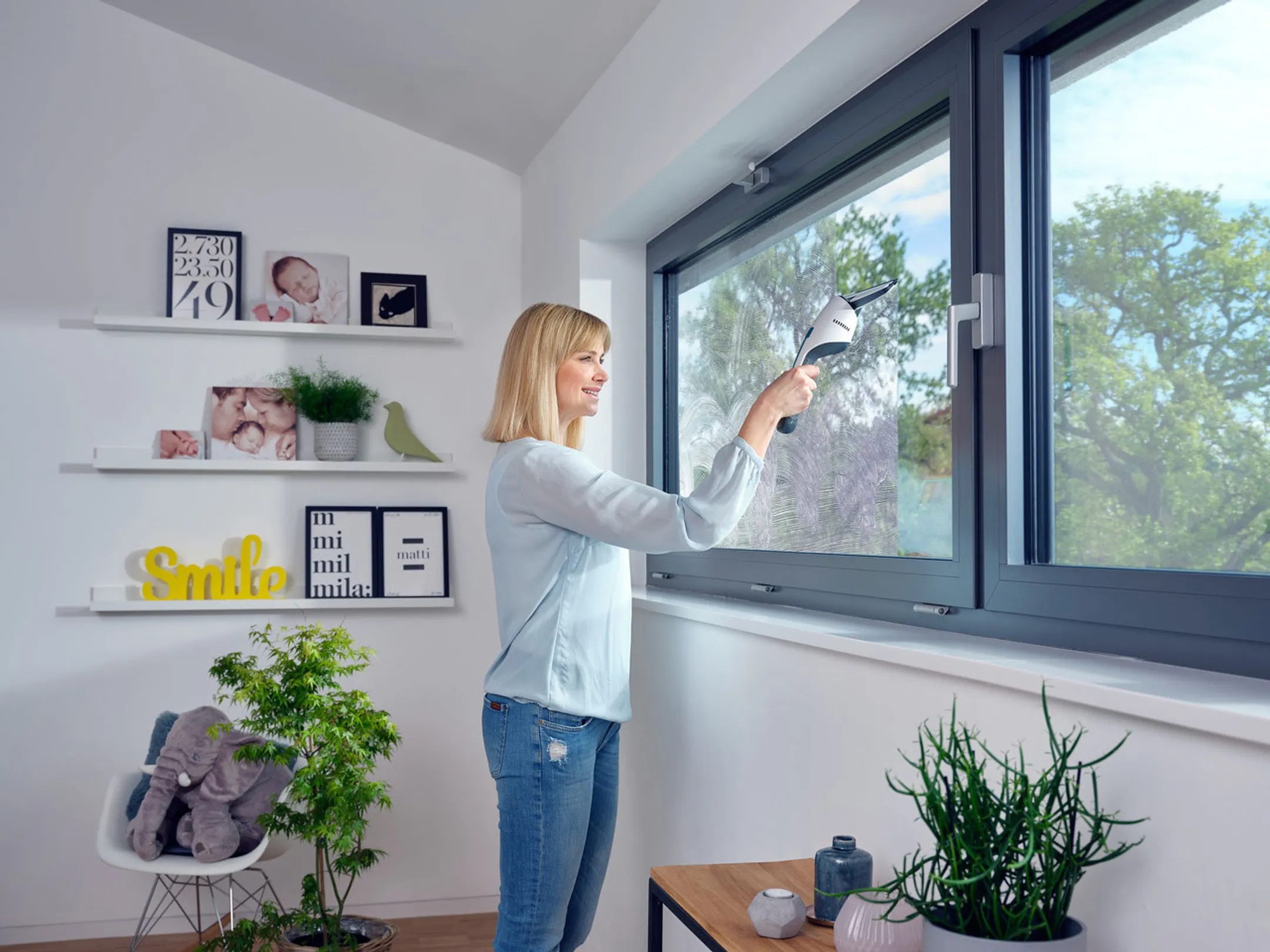 Leifheit Ruitenreiniger Nemo Window