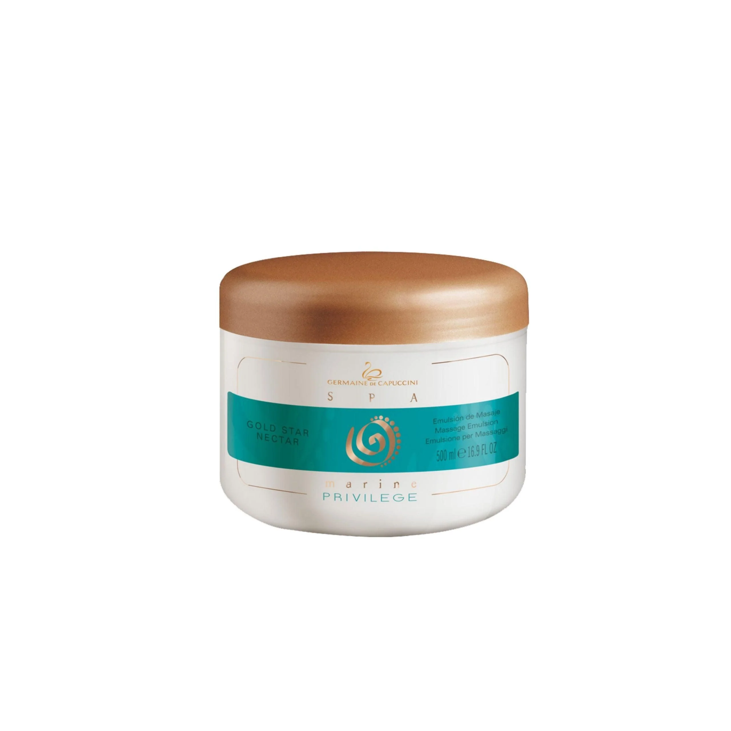 Sperience Golden Nectar Emulsion 500ml