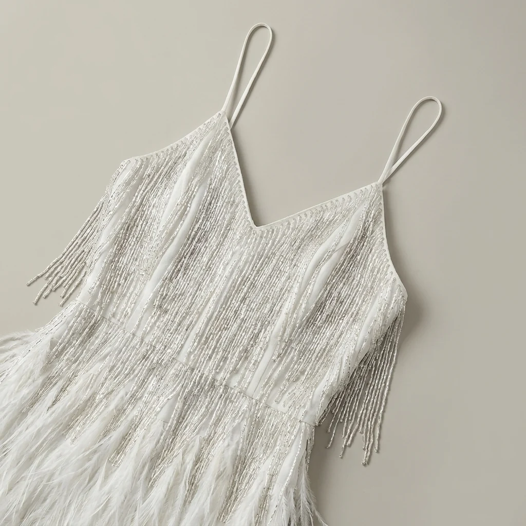 Luxuri?ses Mini-Abendkleid f��r besondere Anl?sse