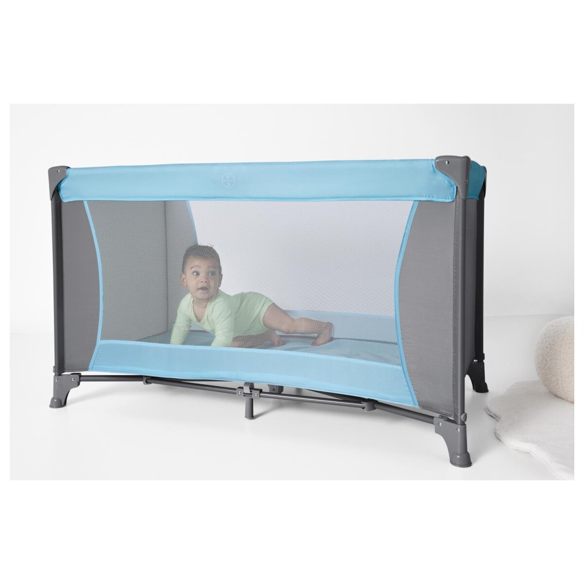 lupilu® Baby-Reisebett, für Babys und Kleinkinder - B-Ware neuwertig