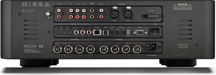 Rotel Michi X3 Series 2 Stereo Integrated Amplifier