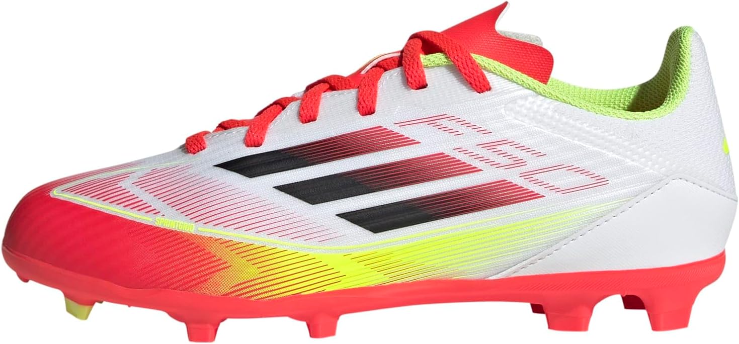 adidas Unisex F50 League Mid-Cut FG/MG Fußballschuh
